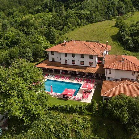 Park Hotel Fairy Chiflik Εξωτερικό φωτογραφία
