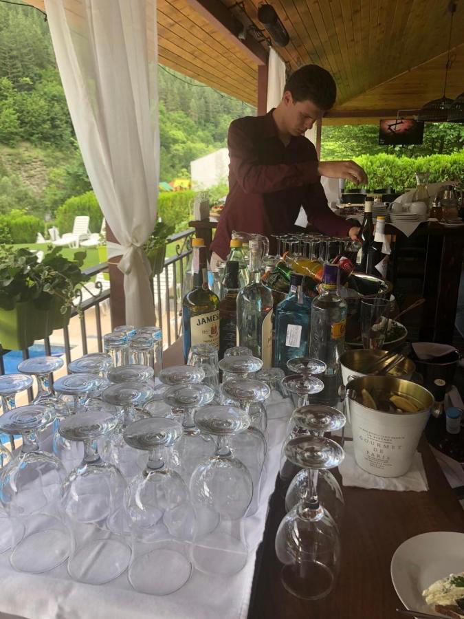 Park Hotel Fairy Chiflik Εξωτερικό φωτογραφία