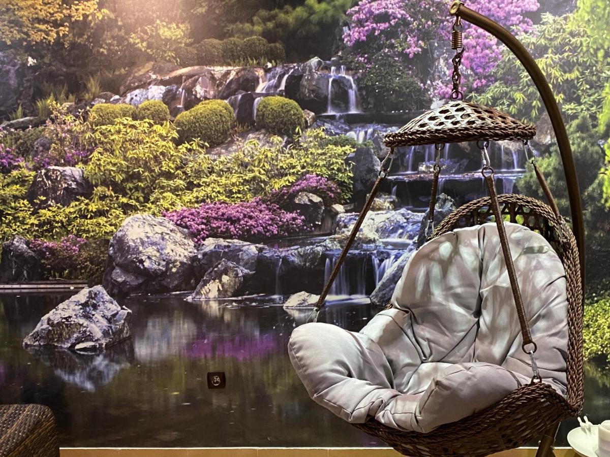 Park Hotel Fairy Chiflik Εξωτερικό φωτογραφία