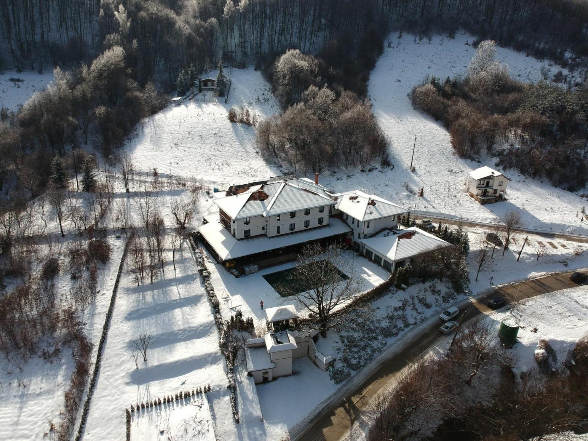Park Hotel Fairy Chiflik Εξωτερικό φωτογραφία