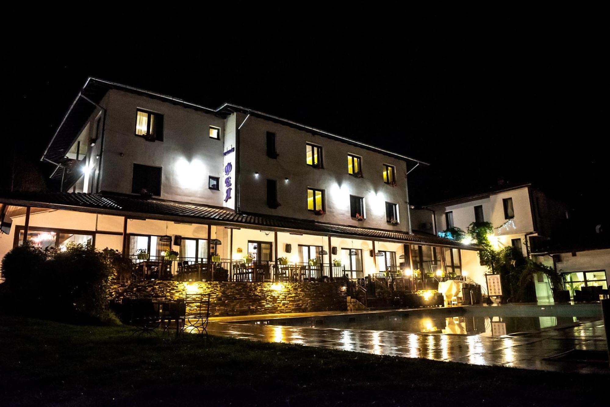 Park Hotel Fairy Chiflik Εξωτερικό φωτογραφία