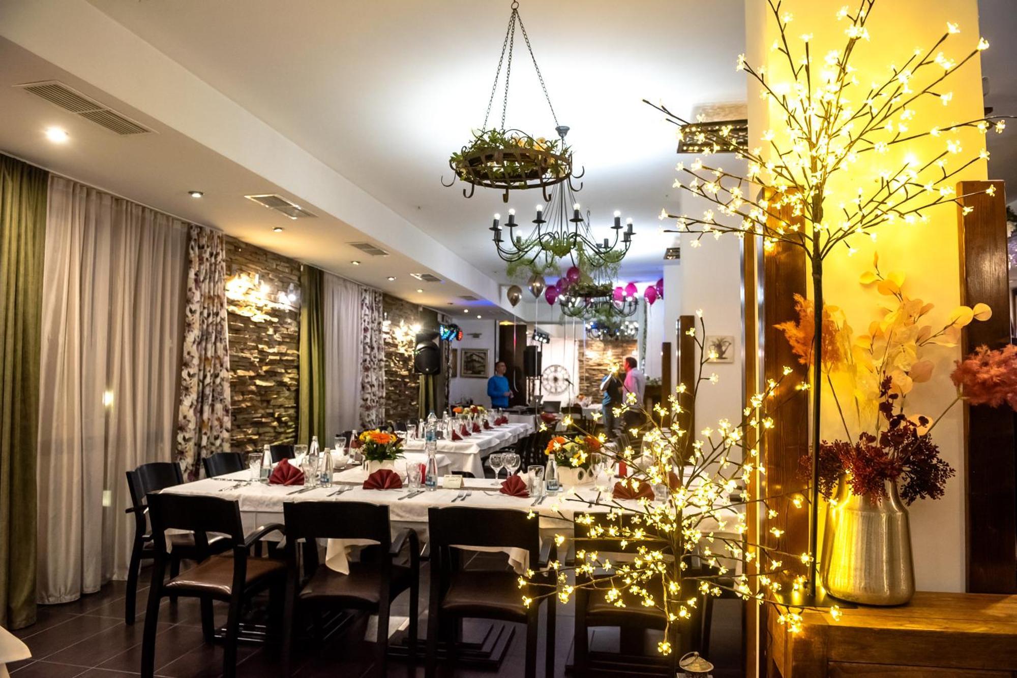 Park Hotel Fairy Chiflik Εξωτερικό φωτογραφία