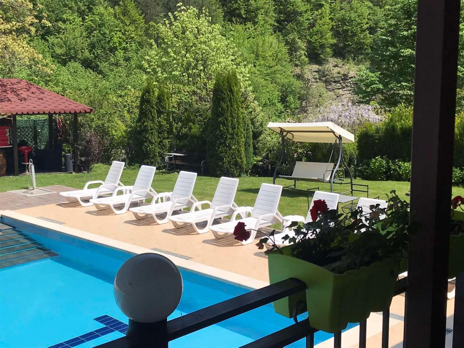 Park Hotel Fairy Chiflik Εξωτερικό φωτογραφία