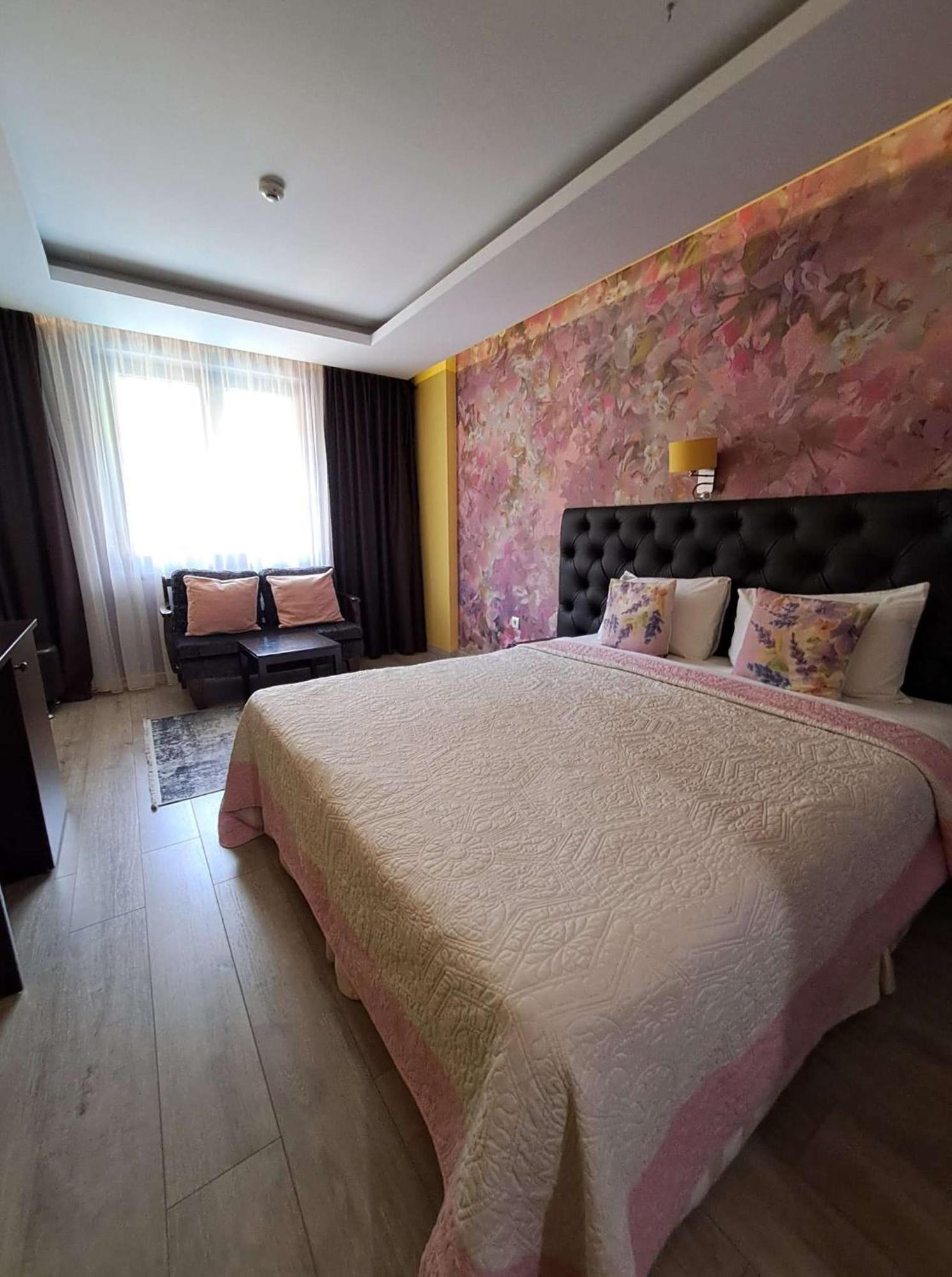Park Hotel Fairy Chiflik Εξωτερικό φωτογραφία