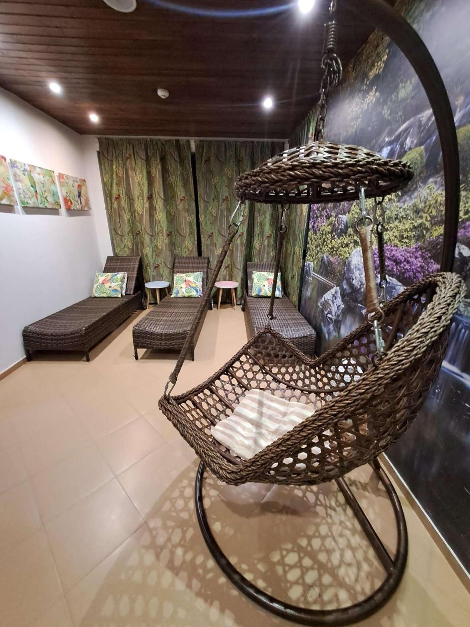Park Hotel Fairy Chiflik Εξωτερικό φωτογραφία