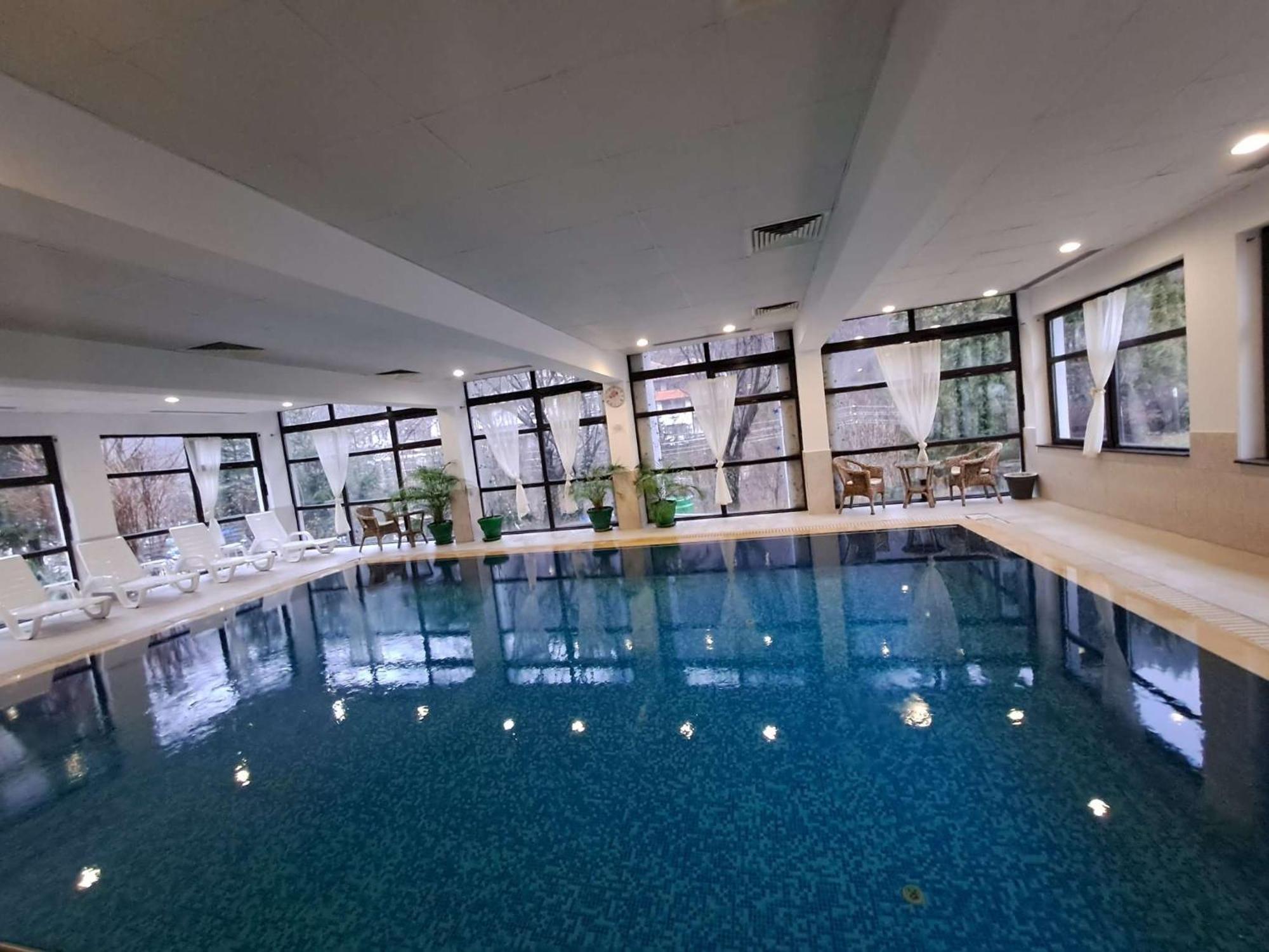 Park Hotel Fairy Chiflik Εξωτερικό φωτογραφία