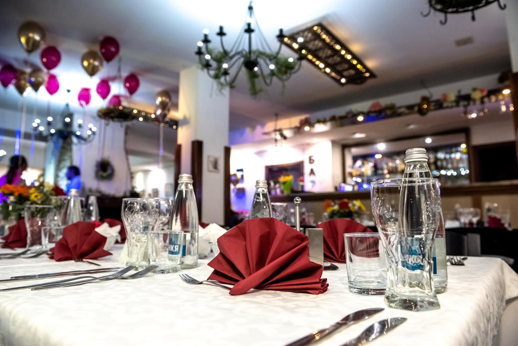 Park Hotel Fairy Chiflik Εξωτερικό φωτογραφία