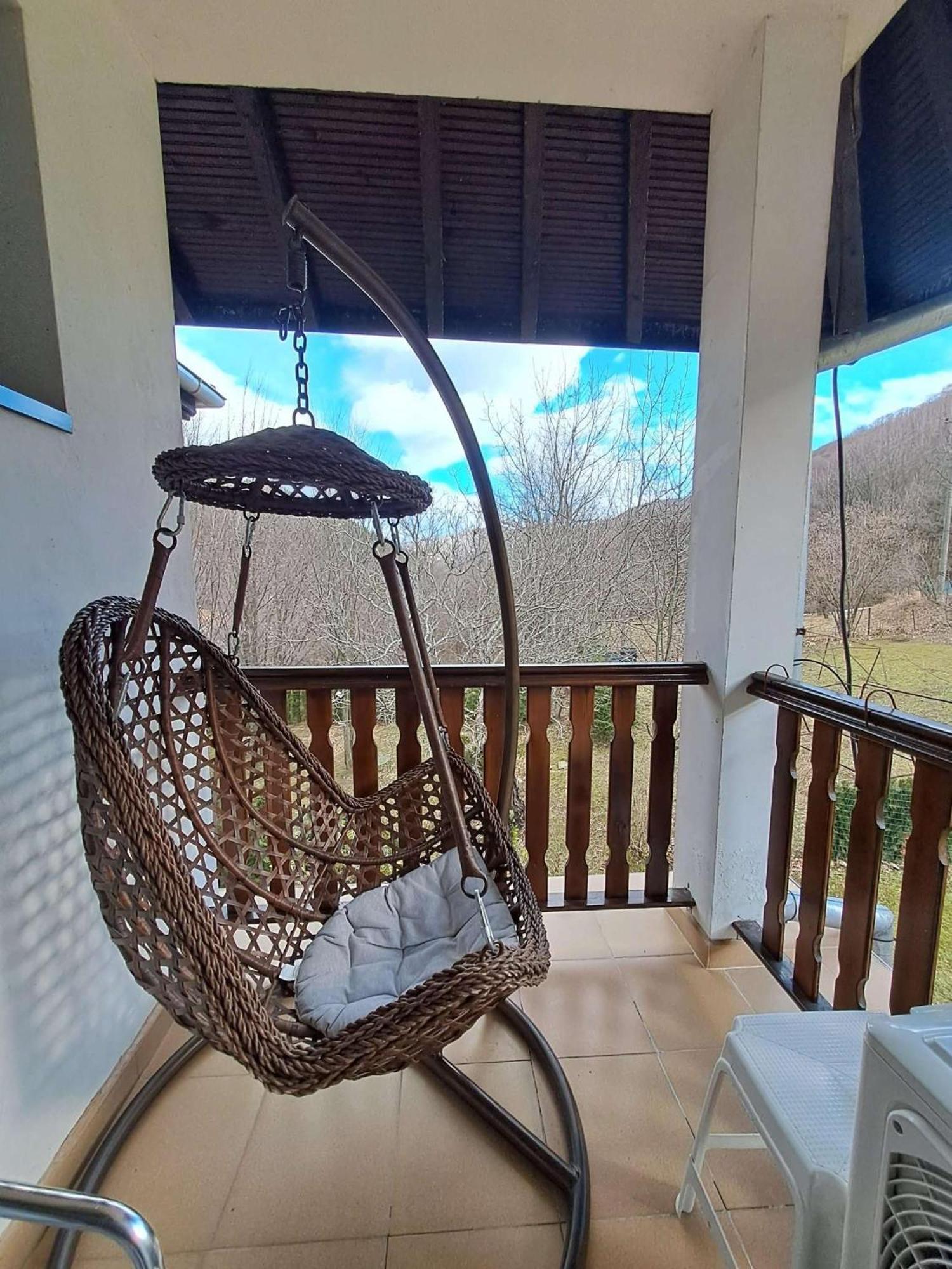 Park Hotel Fairy Chiflik Εξωτερικό φωτογραφία