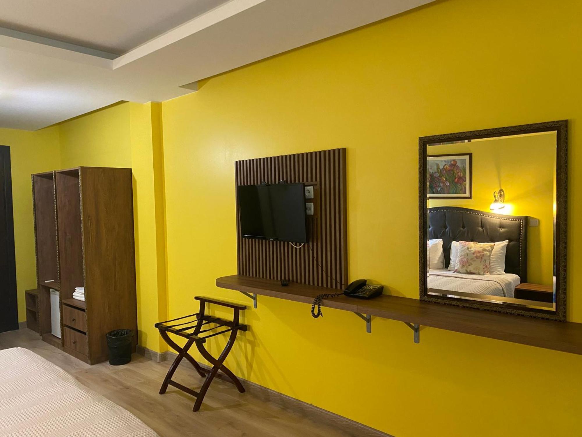 Park Hotel Fairy Chiflik Εξωτερικό φωτογραφία