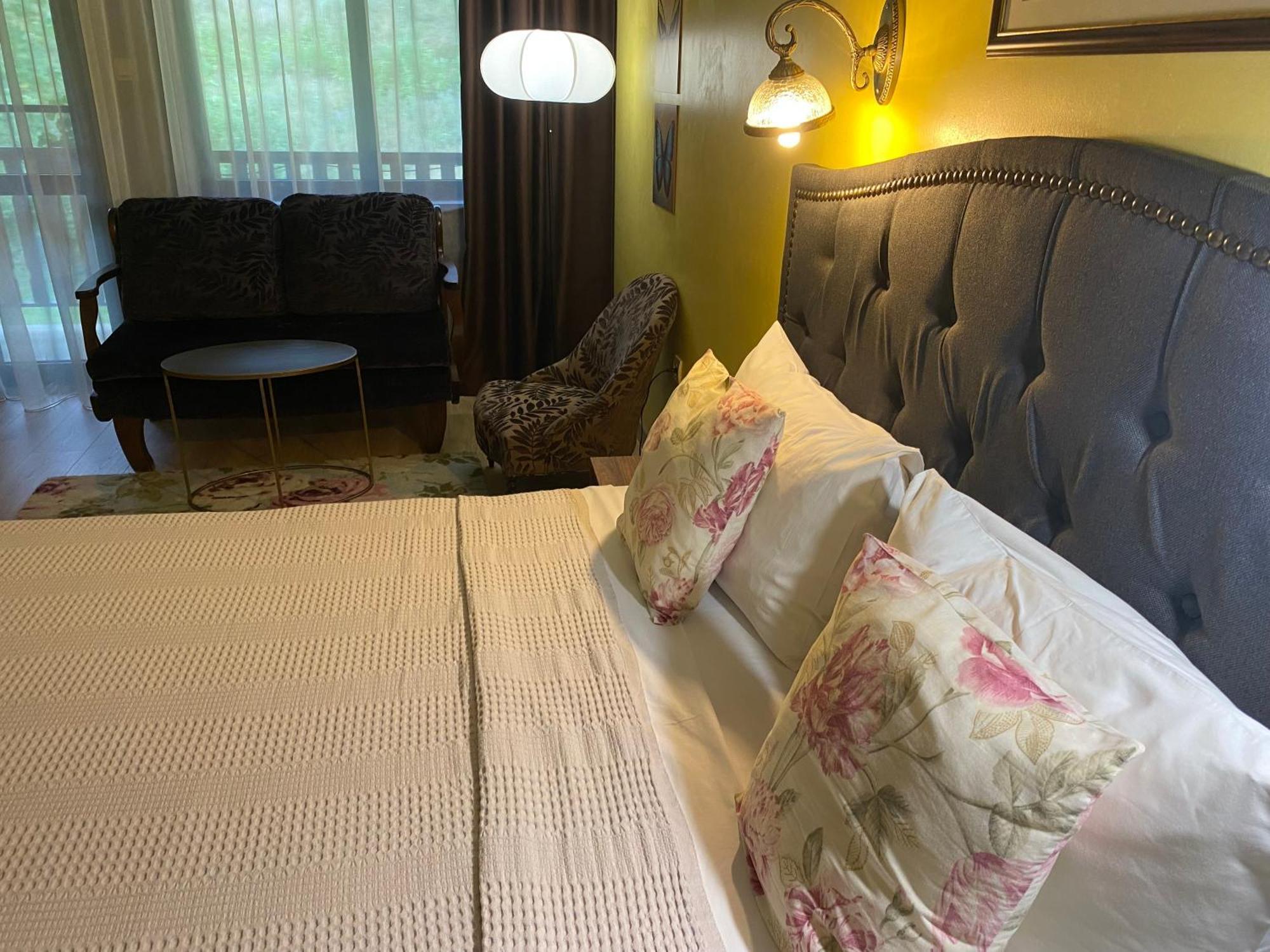 Park Hotel Fairy Chiflik Εξωτερικό φωτογραφία