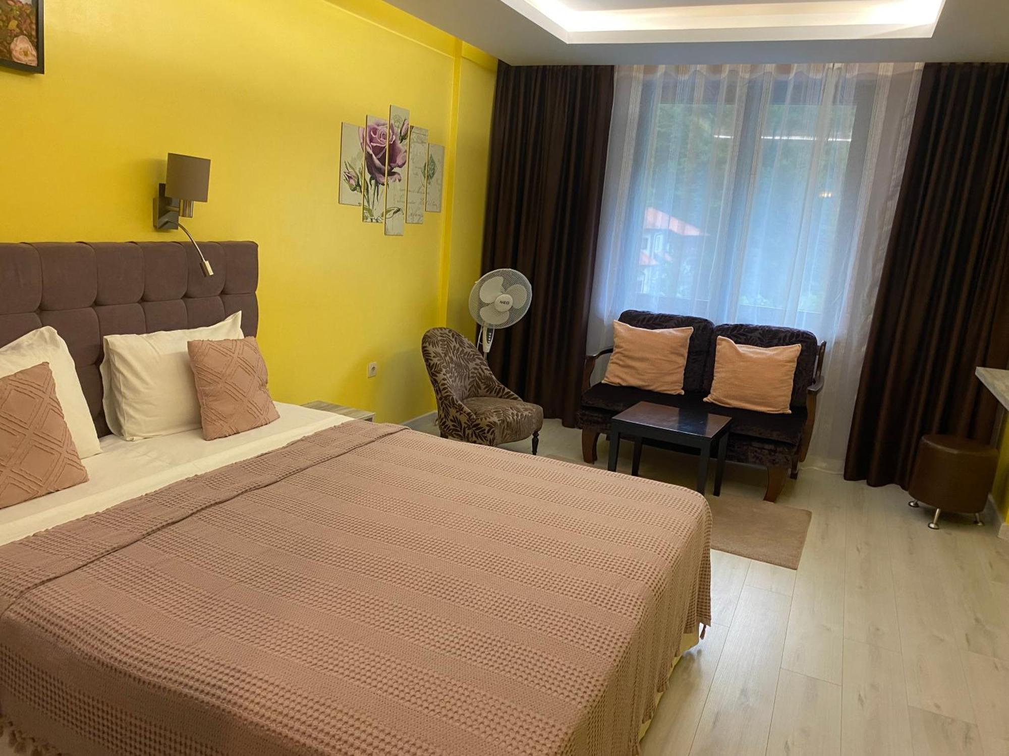 Park Hotel Fairy Chiflik Εξωτερικό φωτογραφία