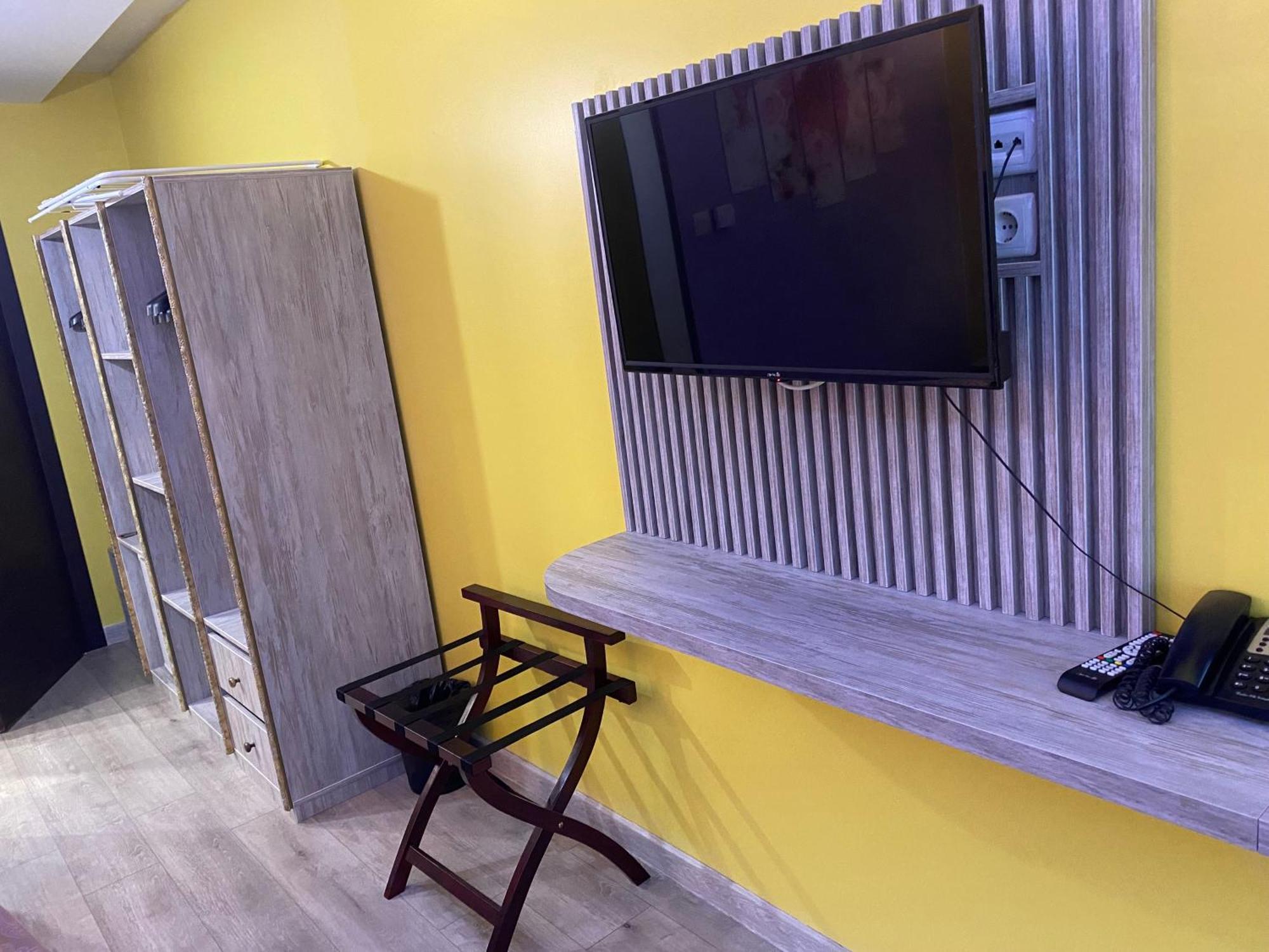 Park Hotel Fairy Chiflik Εξωτερικό φωτογραφία