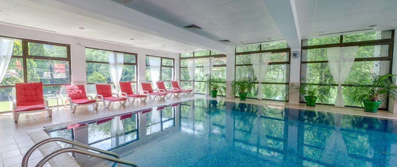 Park Hotel Fairy Chiflik Εξωτερικό φωτογραφία